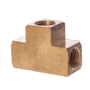 UNIVERSAL FITTINGS TEE L7523